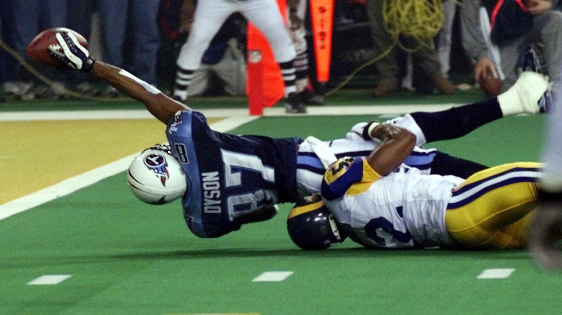 Super Bowl XXXIV (2000)